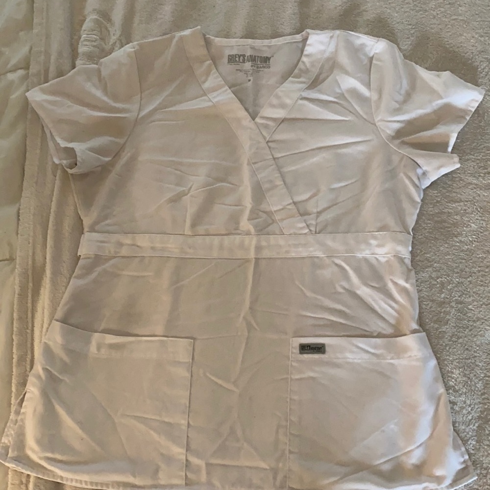 Grey’s Anatomy scrub top